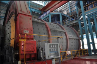  耐高溫耐磨顆粒膠告訴你 ，球磨機腐蝕磨...